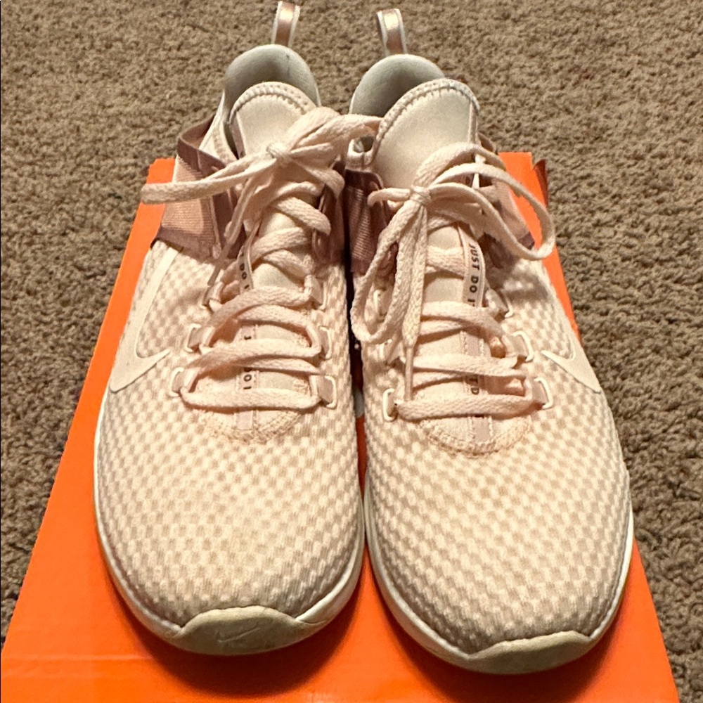 Nike Light Pink Sneakers
